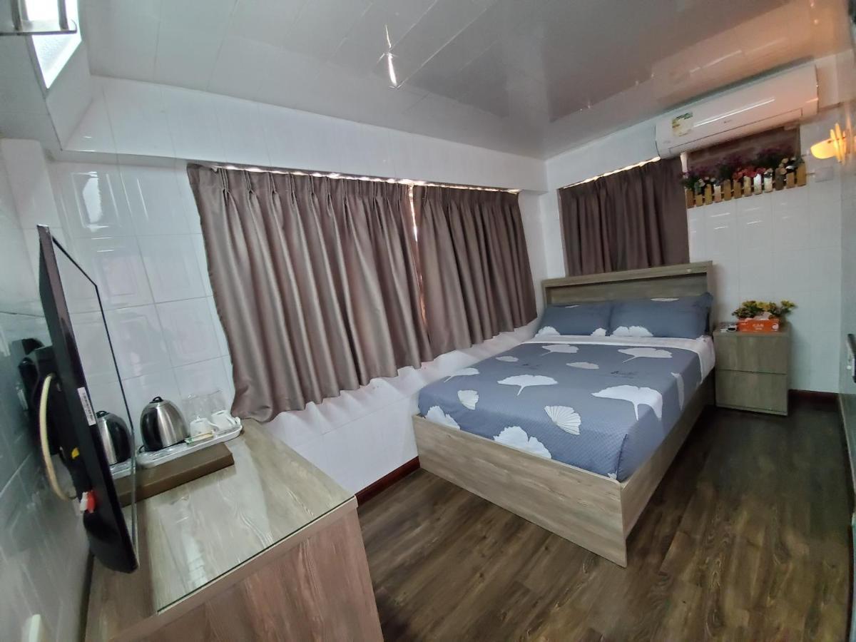 Man Lai Wah Resort Χονγκ Κονγκ Εξωτερικό φωτογραφία