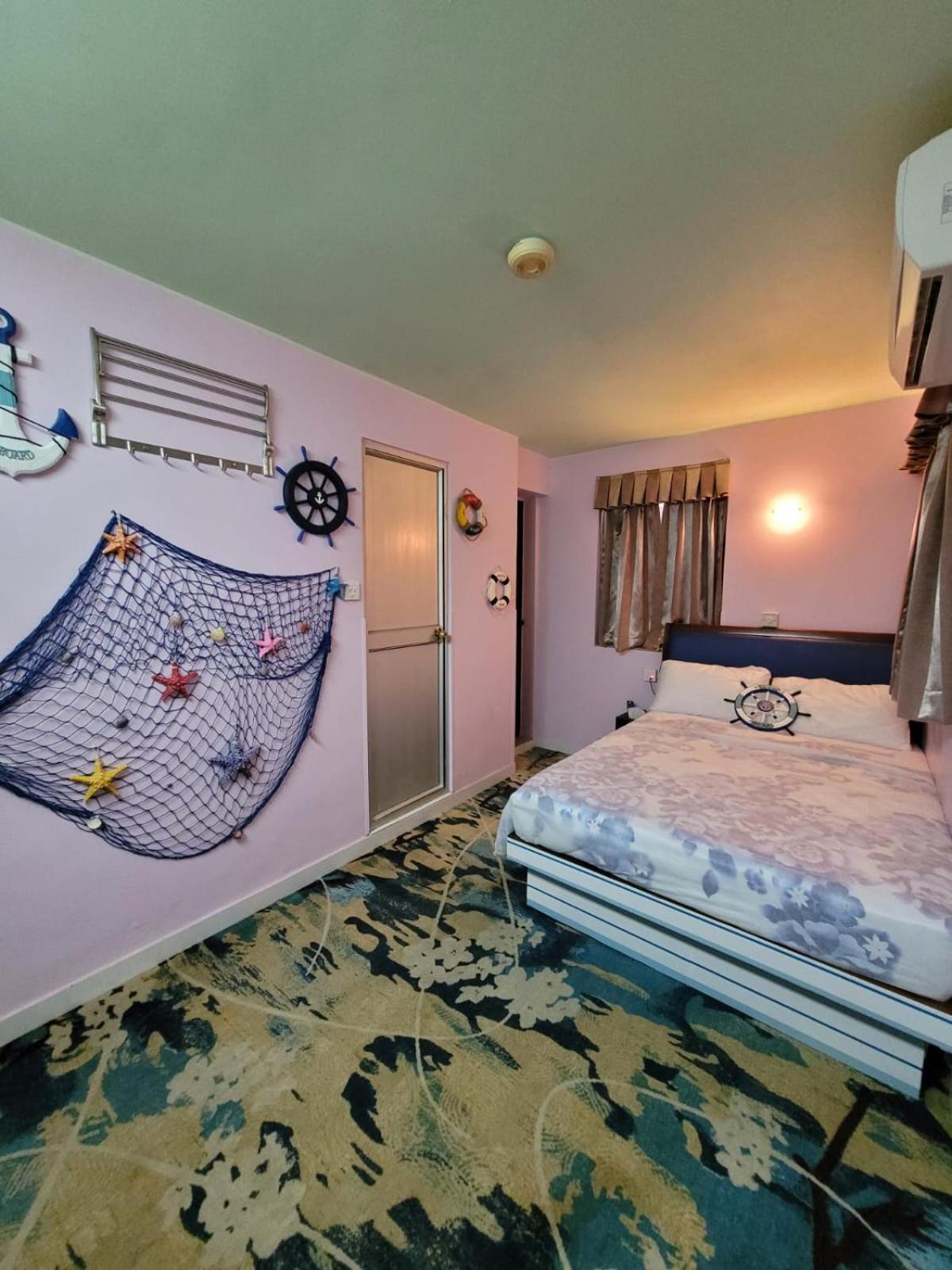 Man Lai Wah Resort Χονγκ Κονγκ Εξωτερικό φωτογραφία