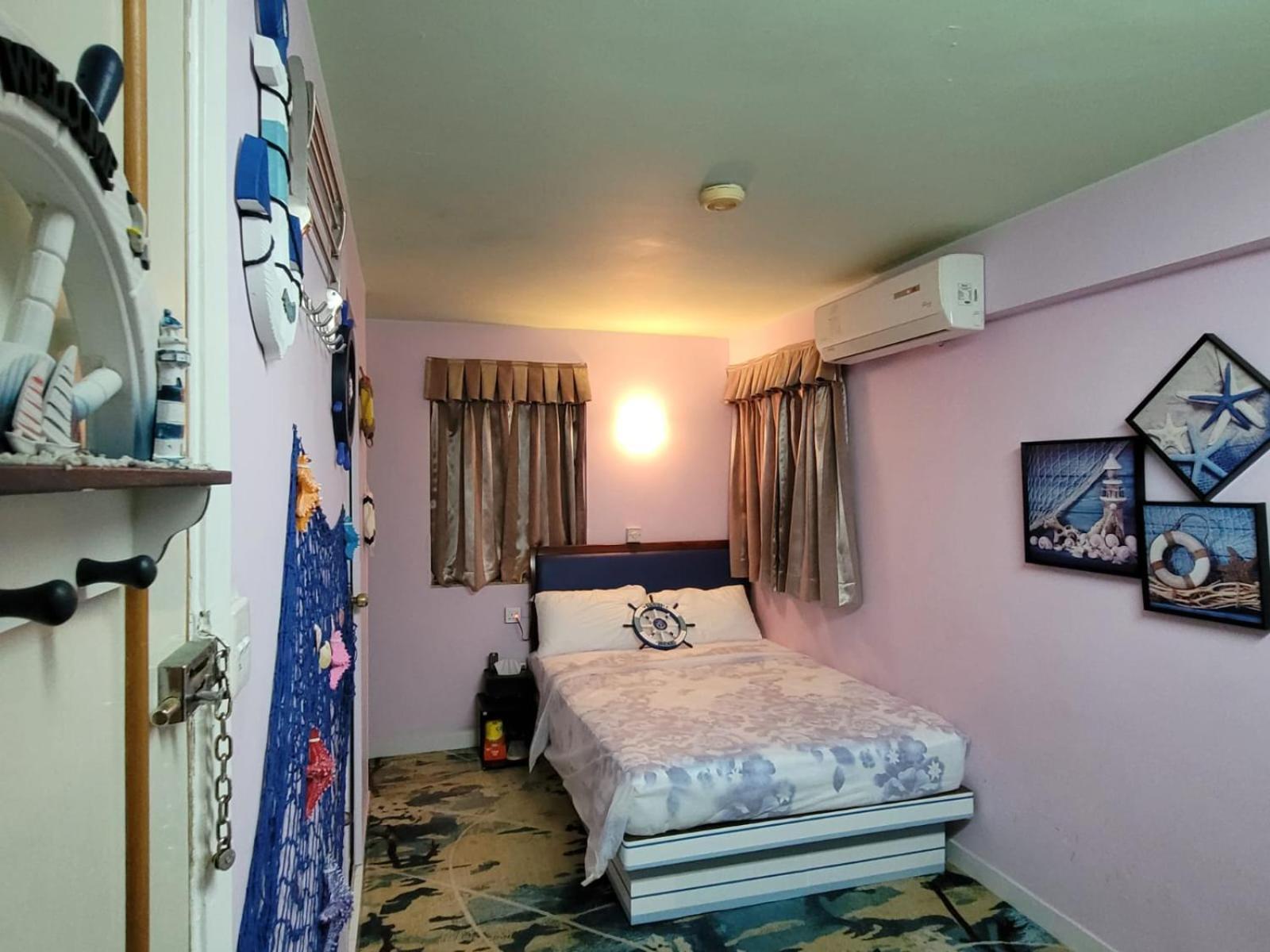 Man Lai Wah Resort Χονγκ Κονγκ Εξωτερικό φωτογραφία