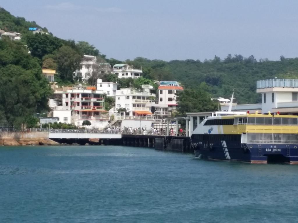 Man Lai Wah Resort Χονγκ Κονγκ Εξωτερικό φωτογραφία