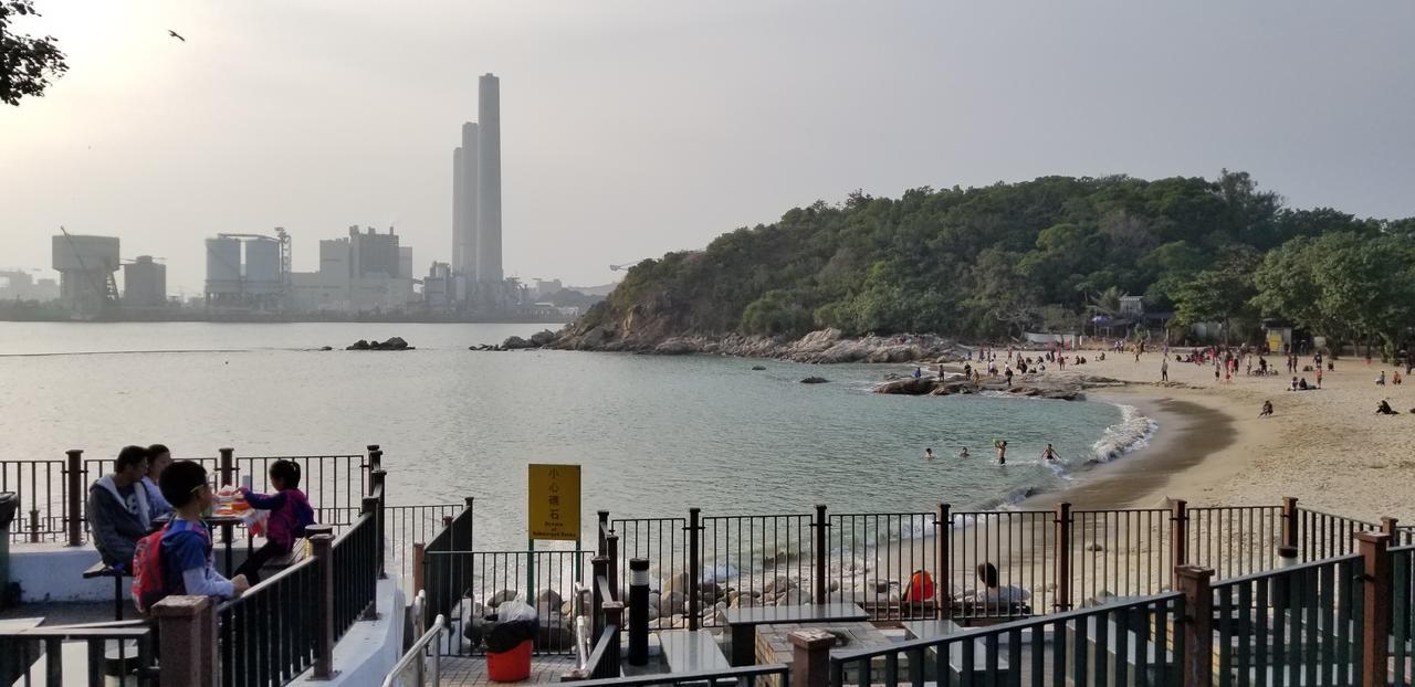 Man Lai Wah Resort Χονγκ Κονγκ Εξωτερικό φωτογραφία