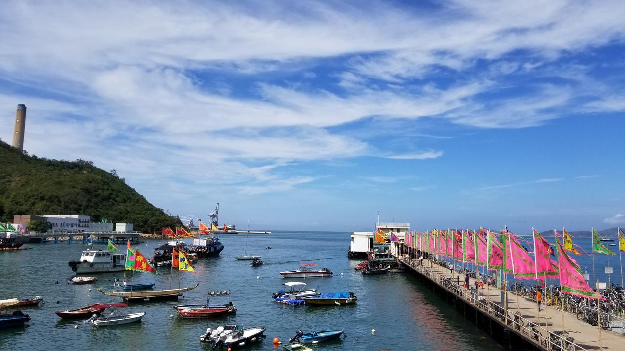Man Lai Wah Resort Χονγκ Κονγκ Εξωτερικό φωτογραφία