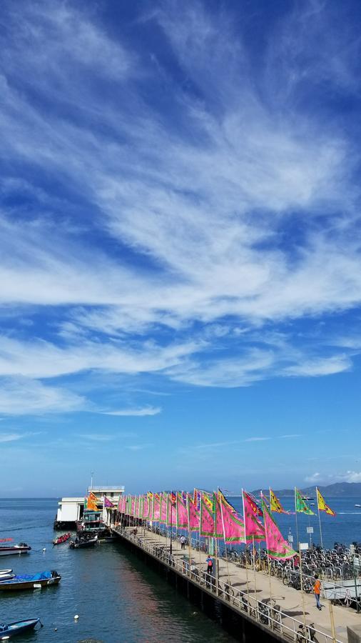 Man Lai Wah Resort Χονγκ Κονγκ Εξωτερικό φωτογραφία