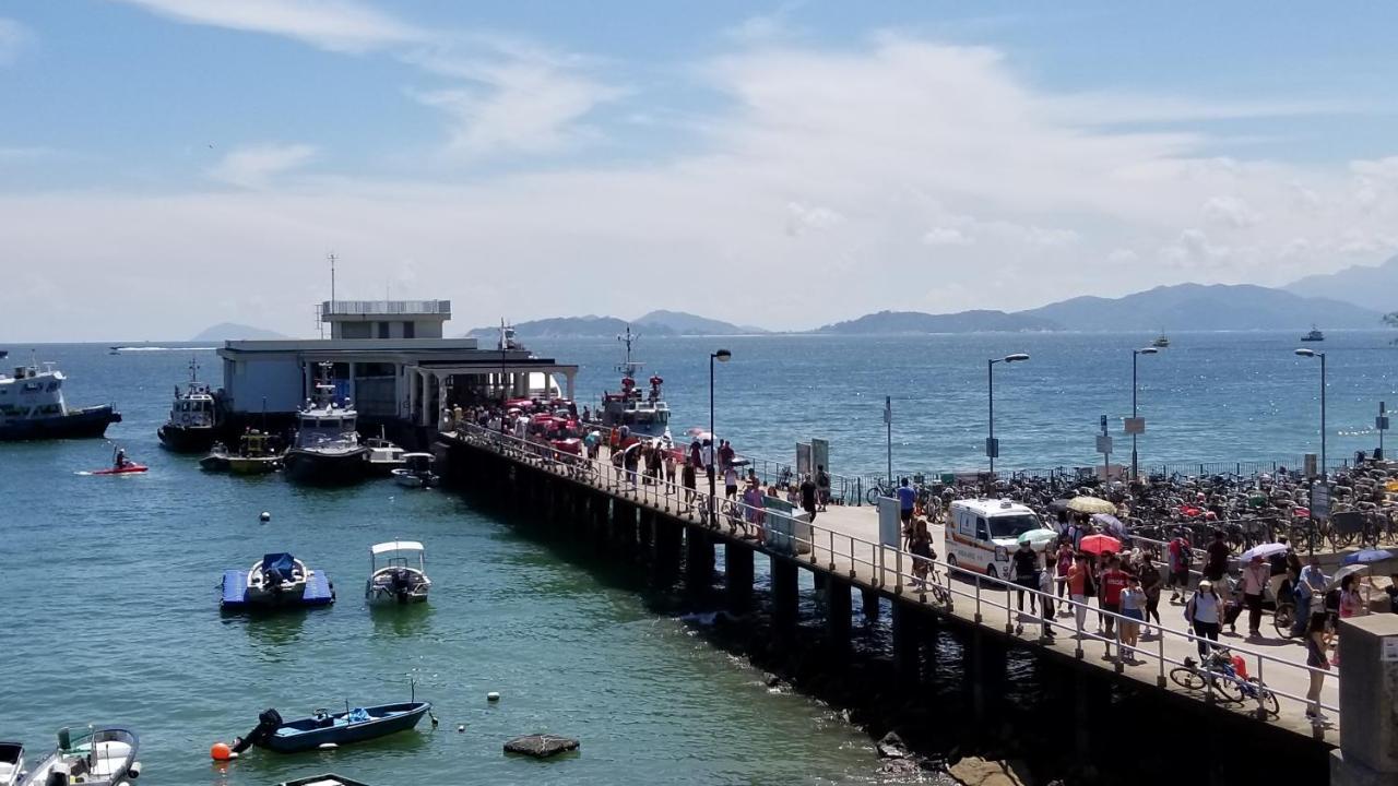 Man Lai Wah Resort Χονγκ Κονγκ Εξωτερικό φωτογραφία