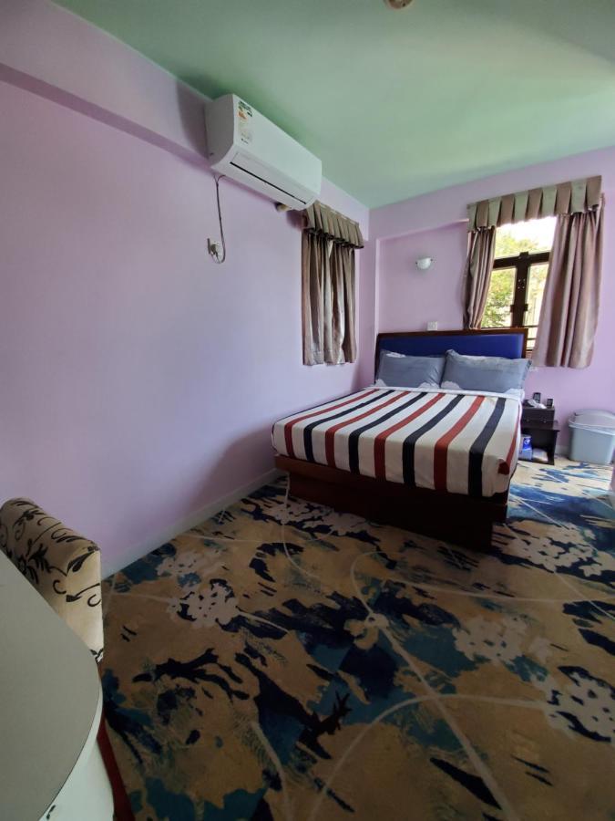Man Lai Wah Resort Χονγκ Κονγκ Εξωτερικό φωτογραφία