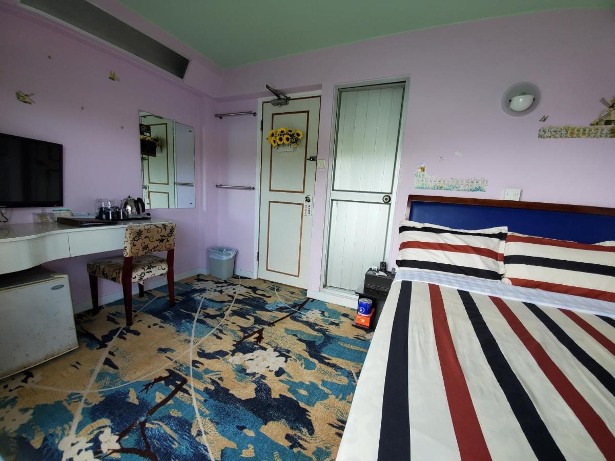 Man Lai Wah Resort Χονγκ Κονγκ Εξωτερικό φωτογραφία