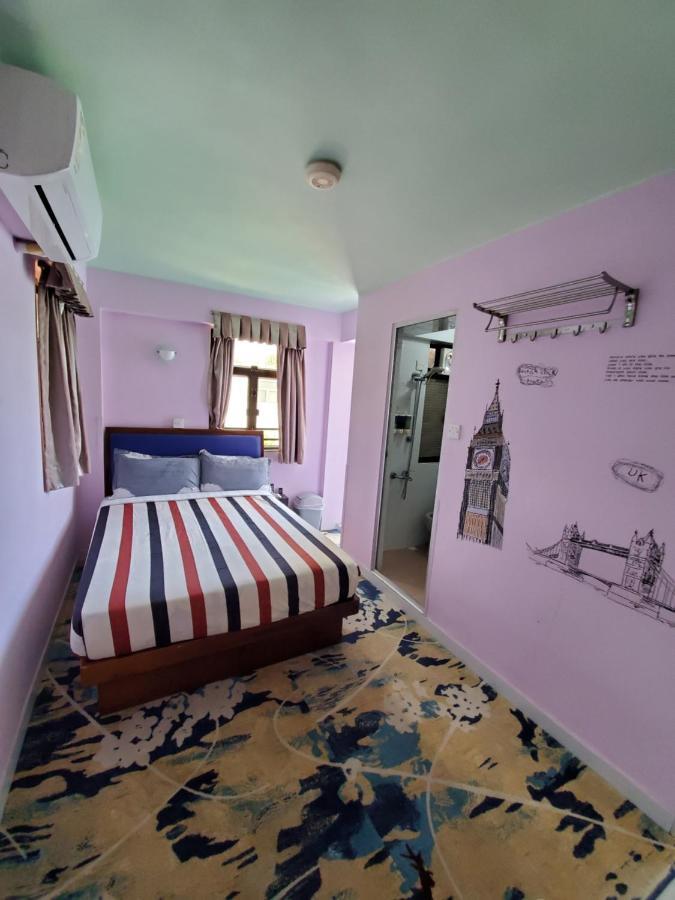 Man Lai Wah Resort Χονγκ Κονγκ Εξωτερικό φωτογραφία